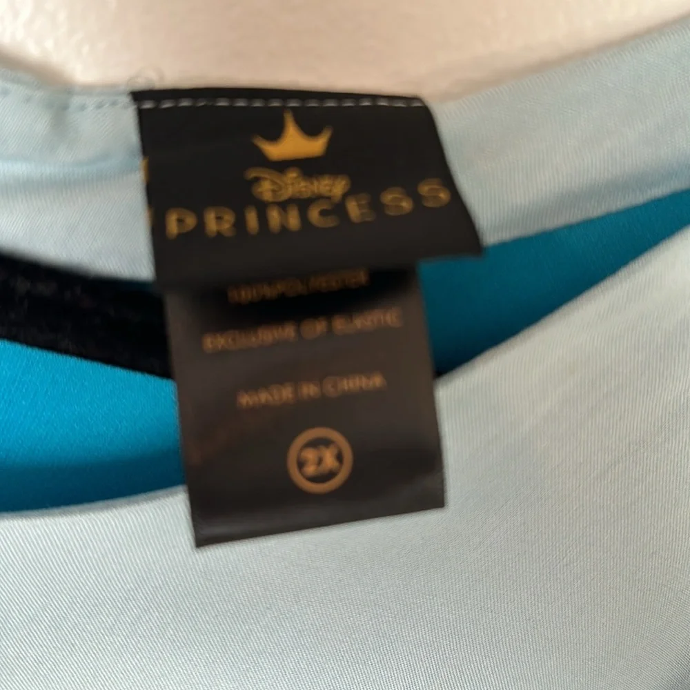 Princess Ariel dress - Picture 3 of 5